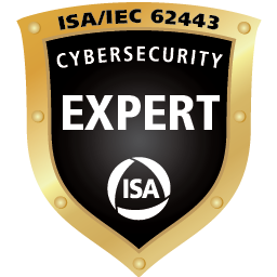 ISA/IEC 62443 Cybersecurity Expert
